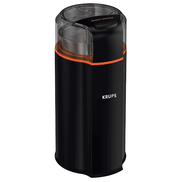 KRUPS Silent Vortex Electric Grinder